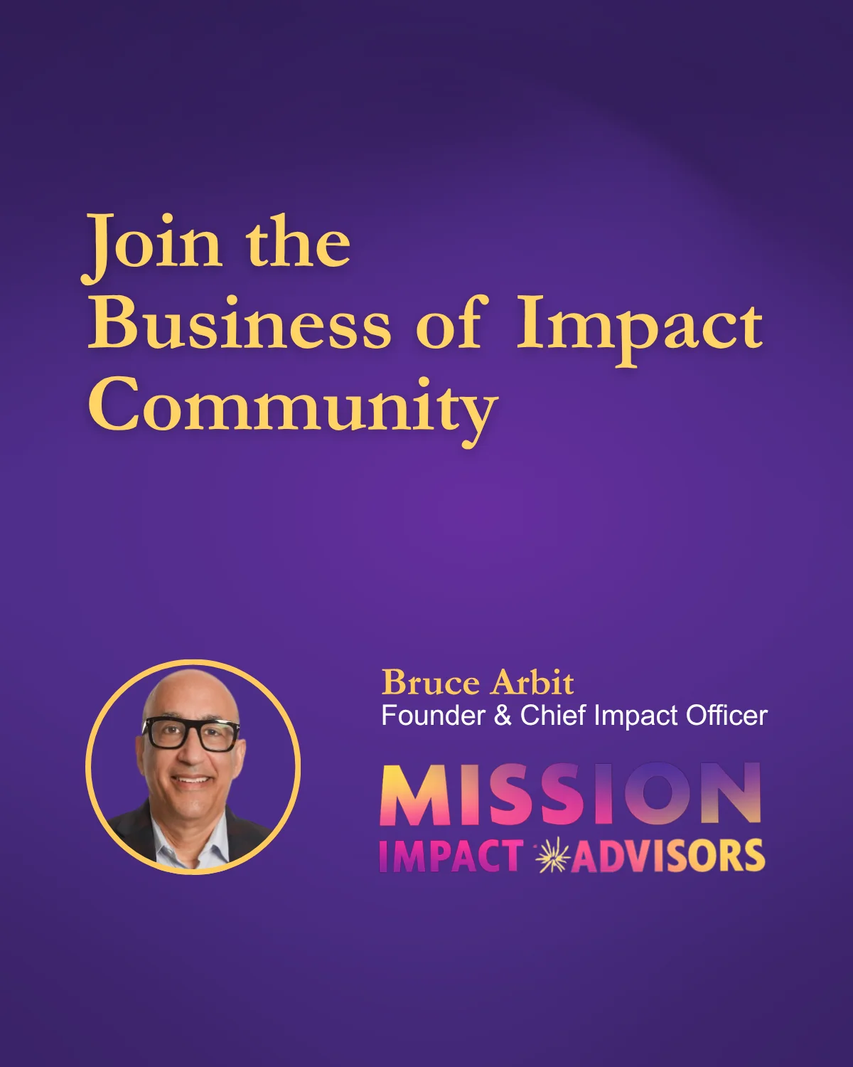 Mission Impact Advisors